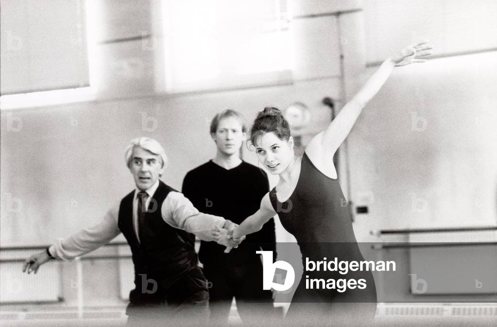 Darcey Bussell and Igor