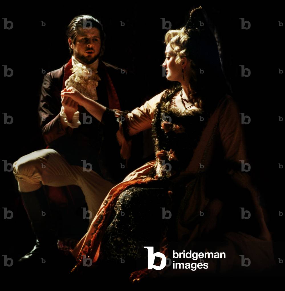 Riccardo Primo - opera by George Frideric Handel.
