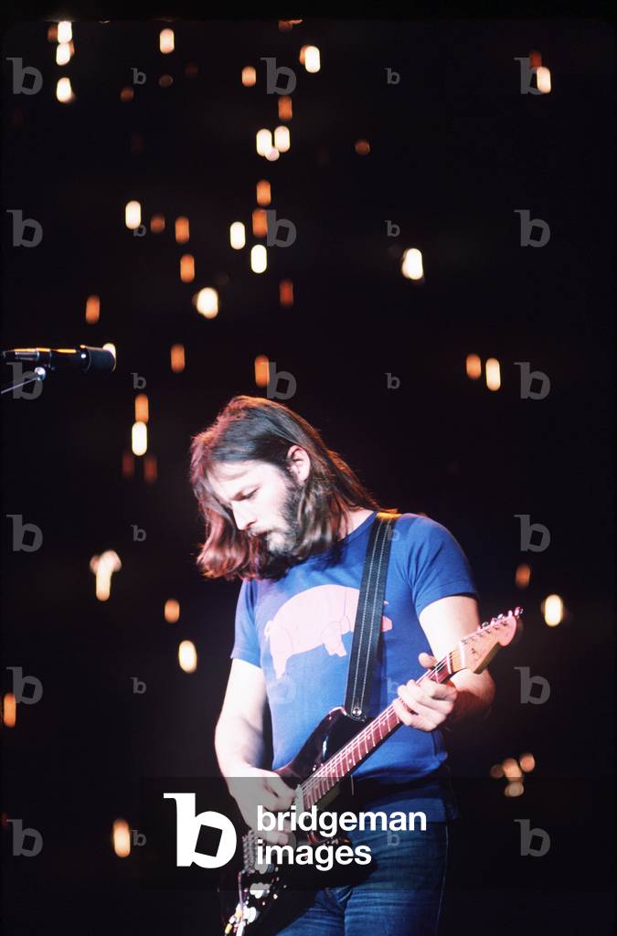 Pink Floyd in concert
