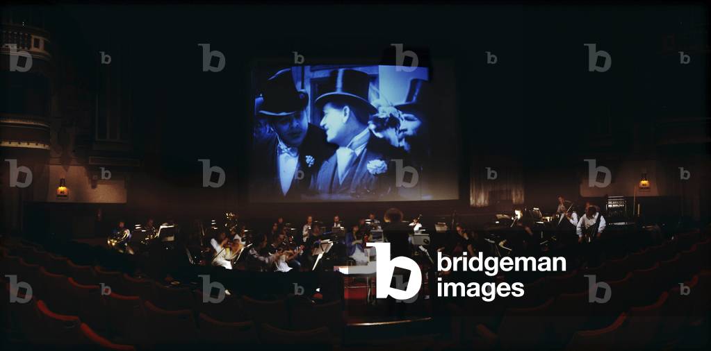 Northern Sinfonia performing 'An Italian Straw Hat'