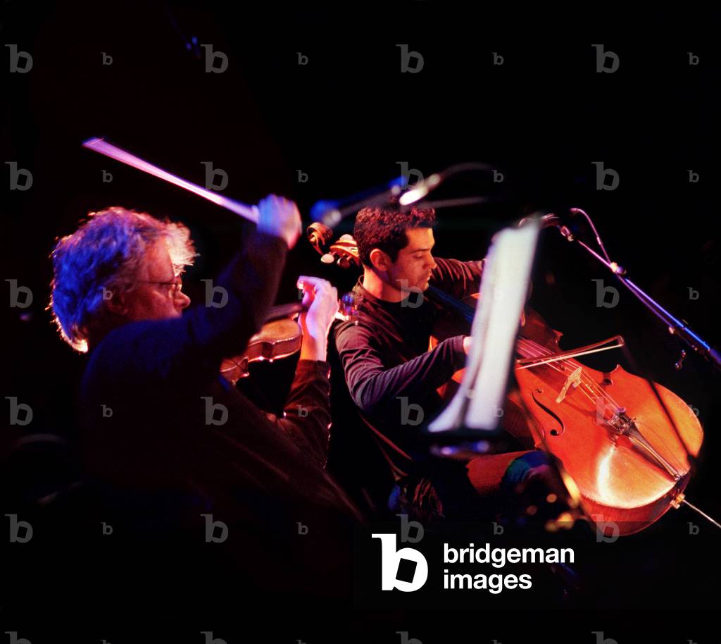 Kronos Quartet