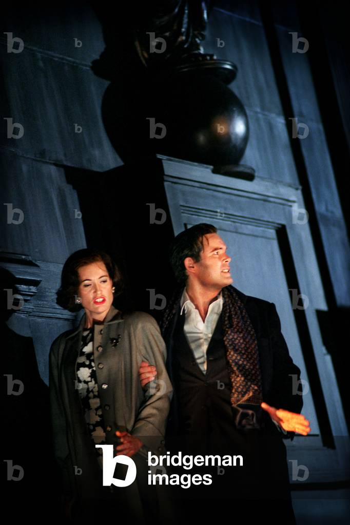 Don Giovanni, new production by Jonathan Kent