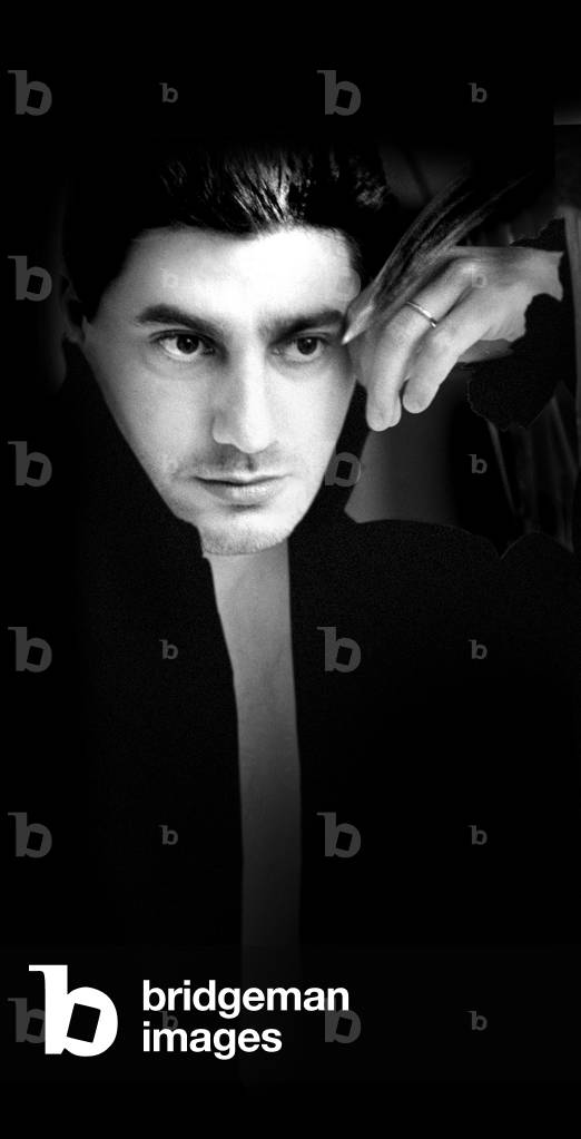 Jose Cura Argentinian tenor