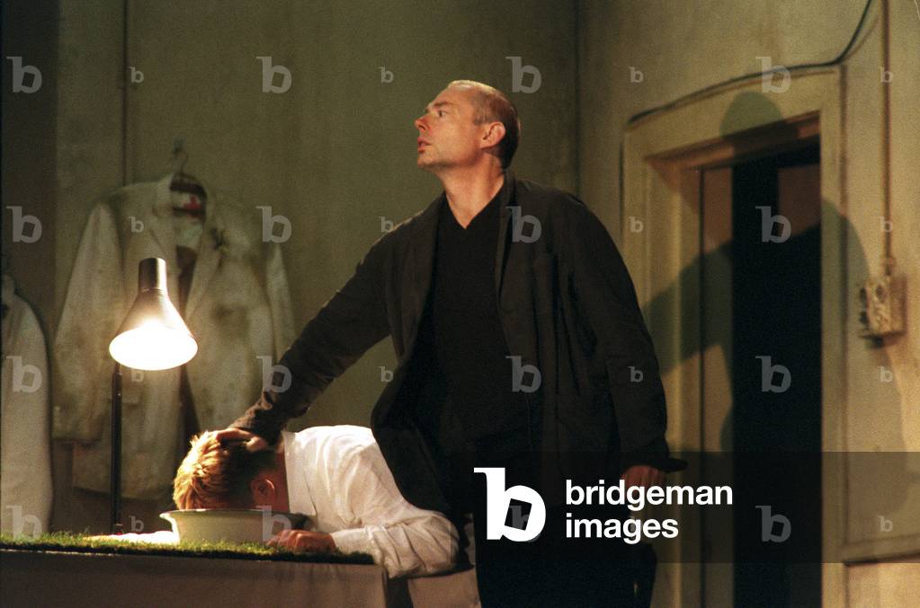 'St Matthew Passion' -