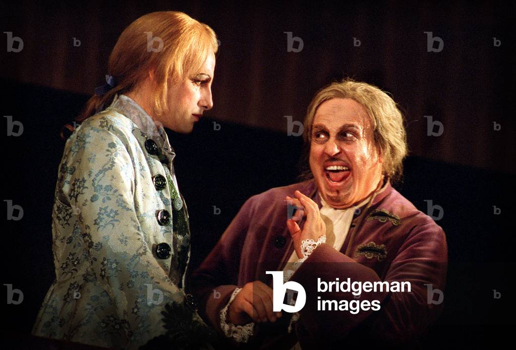 Gaetano Donizetti 's opera