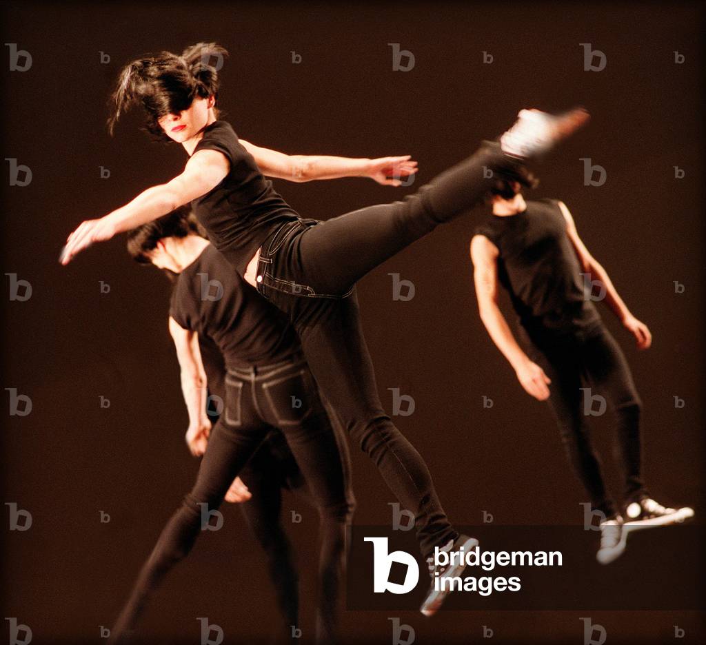 Michael Clark's  'Oh