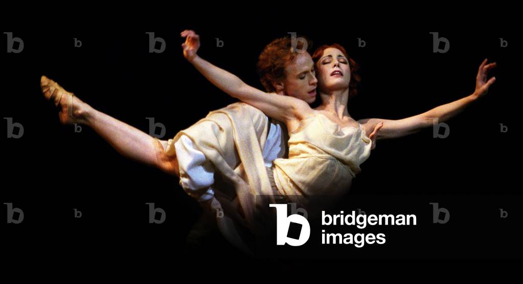 Tamara Rojo as Isadora Duncan