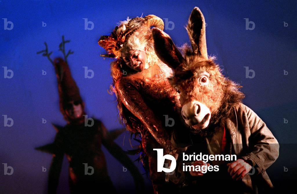 Benjamin Britten's opera 'A