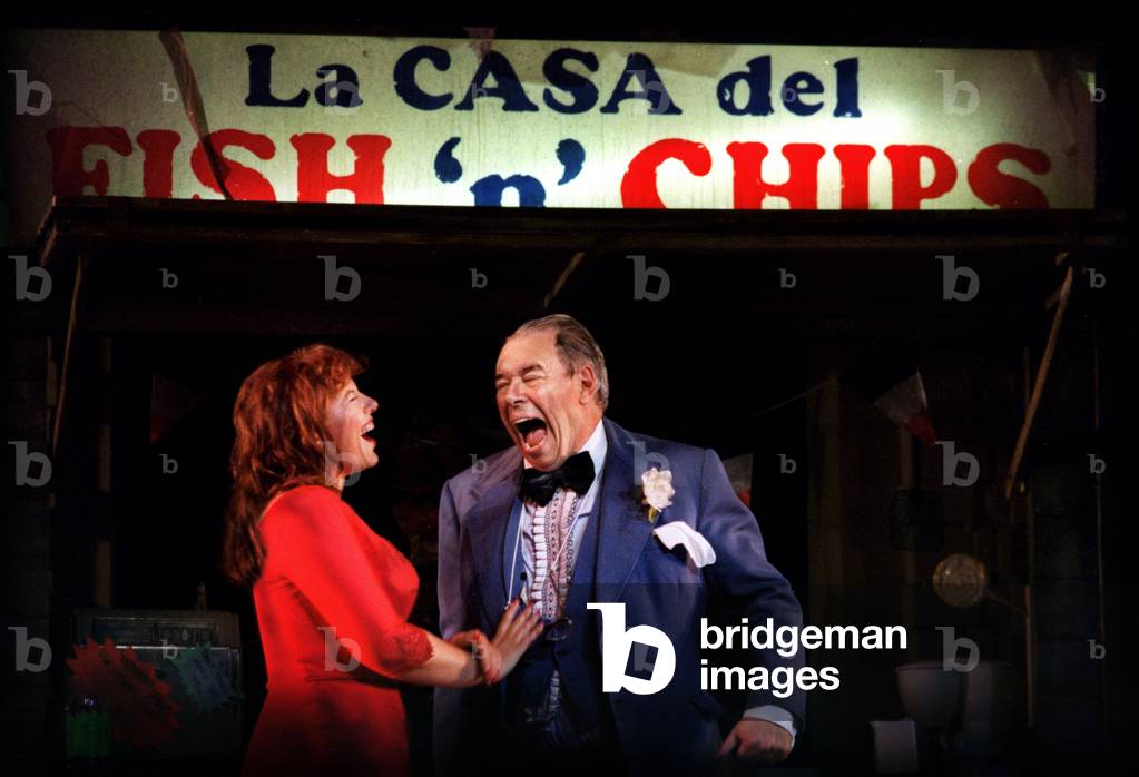 Donizetti's opera Don Pasquale