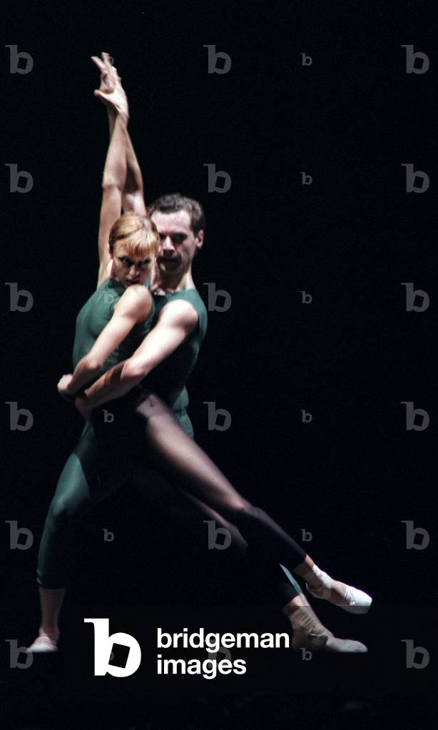 Irina Golub and Maxim