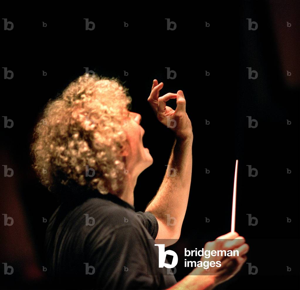 Sir Simon Rattle