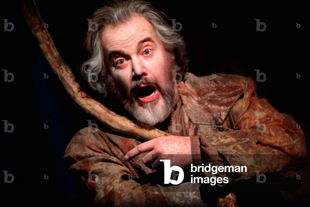 Wagner's opera 'Parsifal'