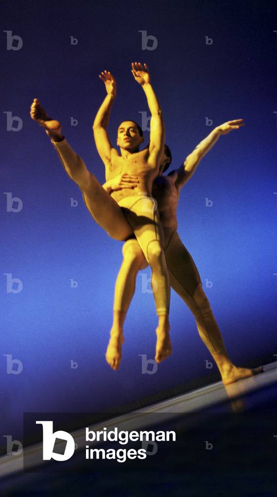 BalletBoyz in The Talent 2013'