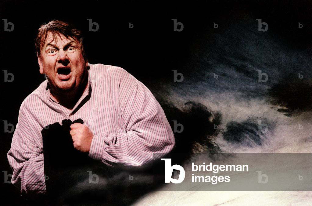 Ben Heppner performing lead