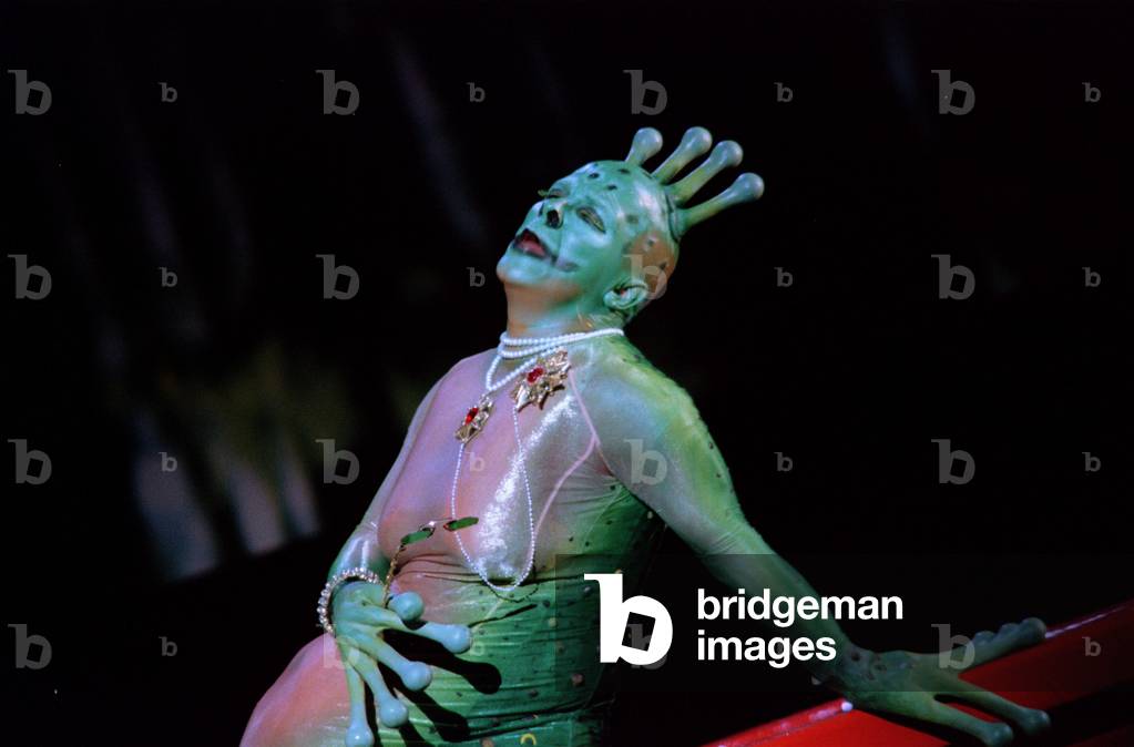 Rameau's comédie-ballet 'Platée' performed