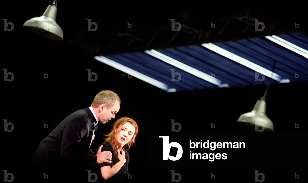 Donizetti's opera 'Lucia di