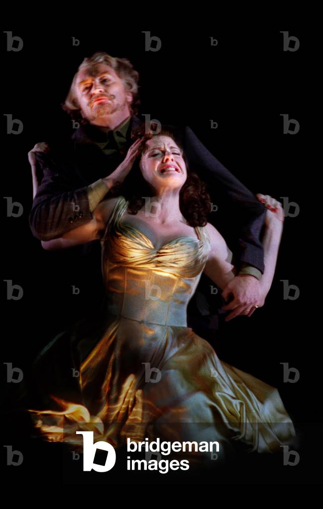 Duke Bluebeard's Castle