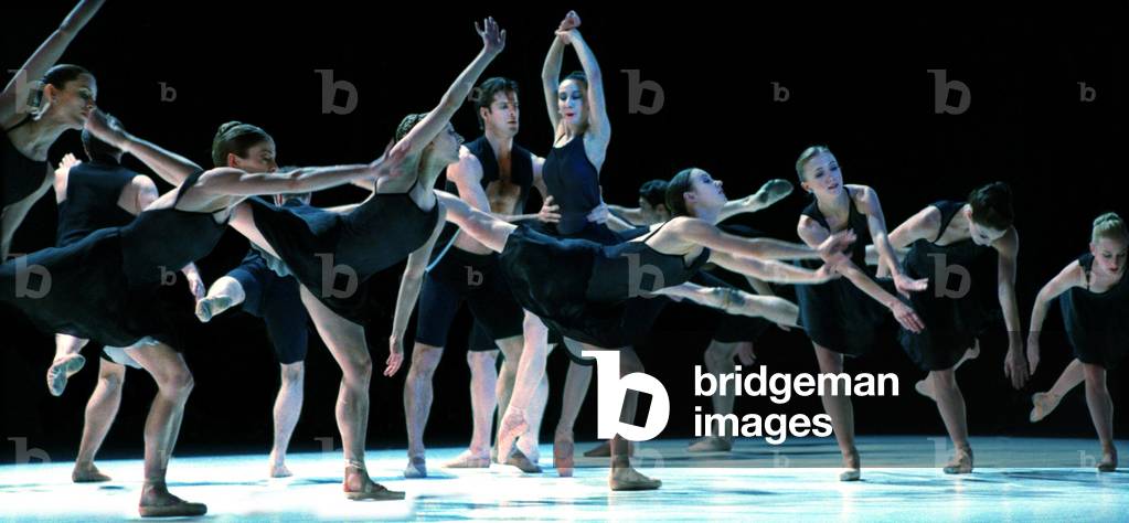 Benjamin Millepied's 'Everything Doesn't Happen at Once'