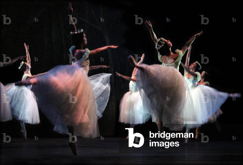 'Giselle'  - Cuban