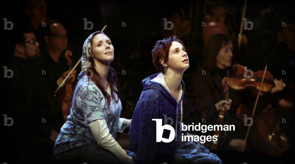 John Adams' The Gospel According to the Other Mary