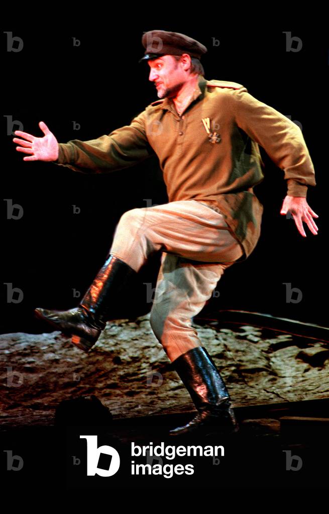 Prokofiev's opera 'Semyon Kotko