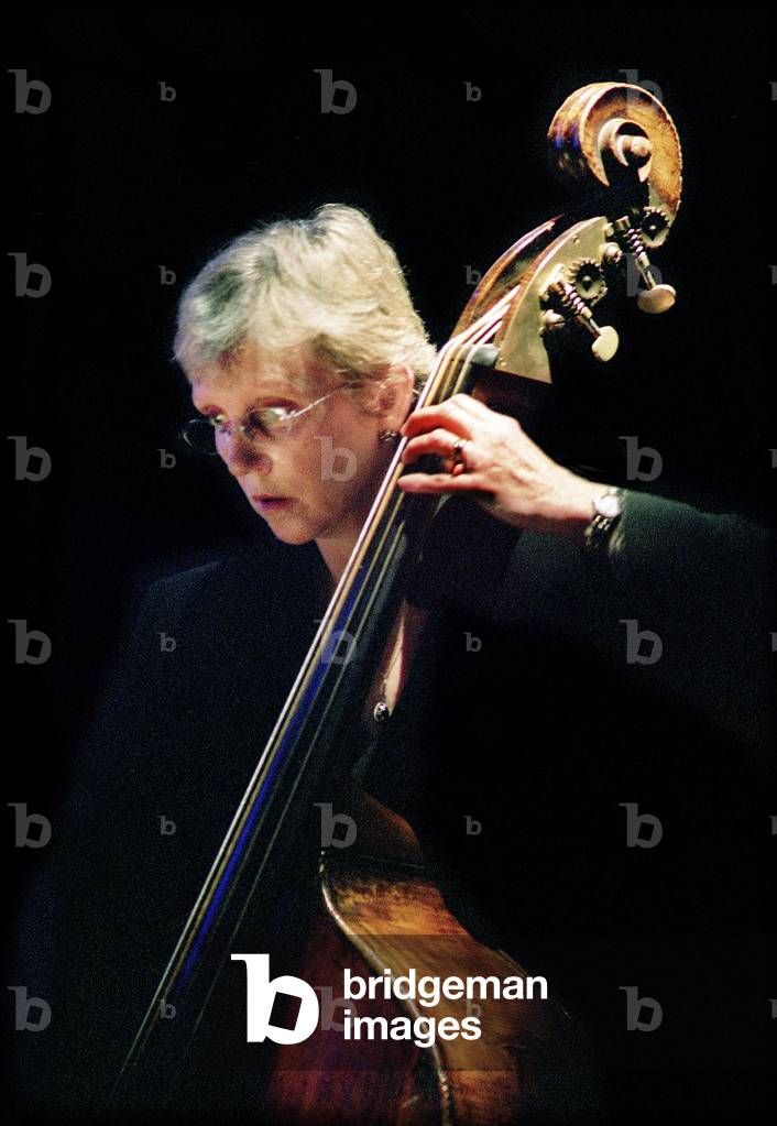 Baroque soloist in Wolfgang
