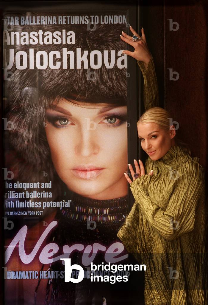 Anastasia Volochkova