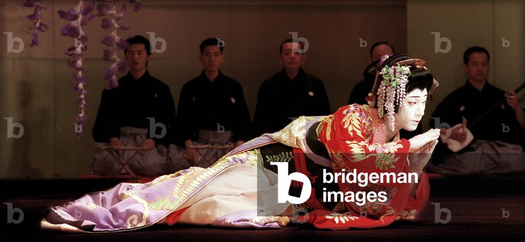 Kabuki by Nisôji Mimasuya