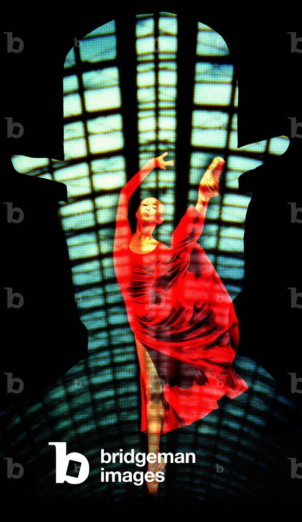 San Francisco Ballet performing