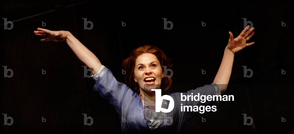 Anne Sophie Duprels as Katya in Katya Kabanova