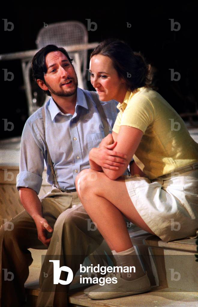 Tchaikovsky's Eugene Onegin