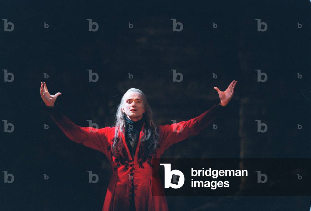 Northern Ballet Theatre's 'Dracula'