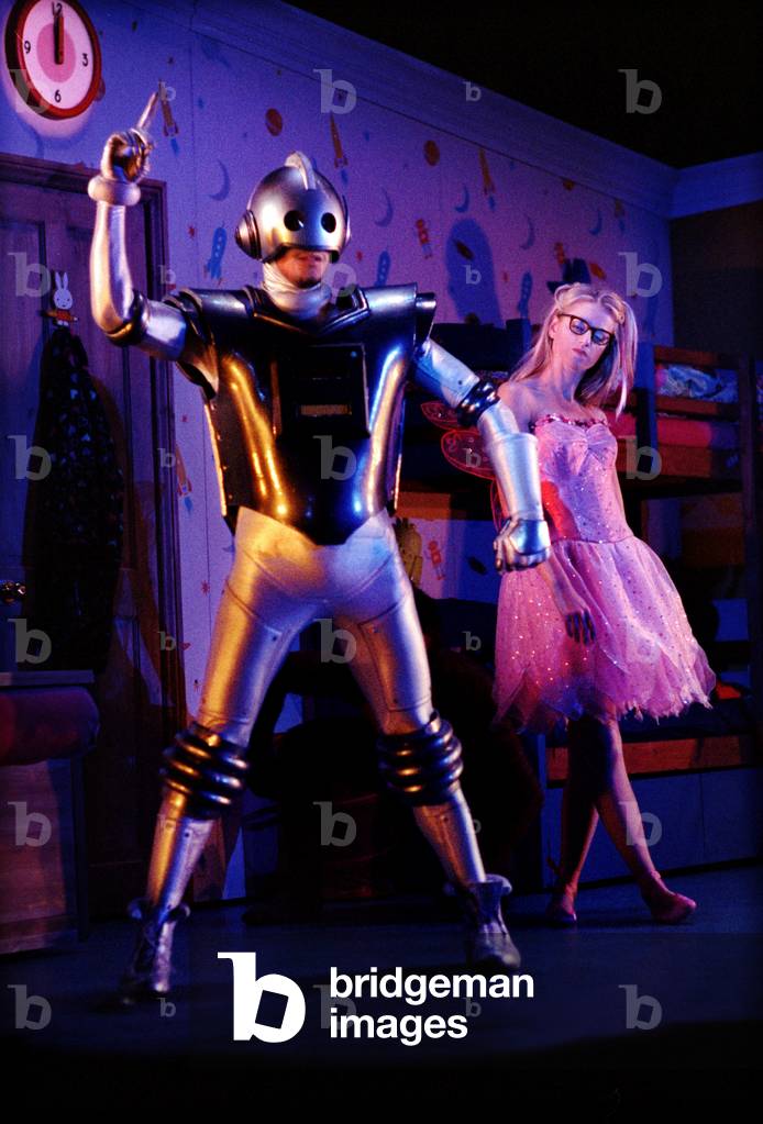 Magical Night - Aletta Collins's production at the Linbury Studio Theatre (ROH)
