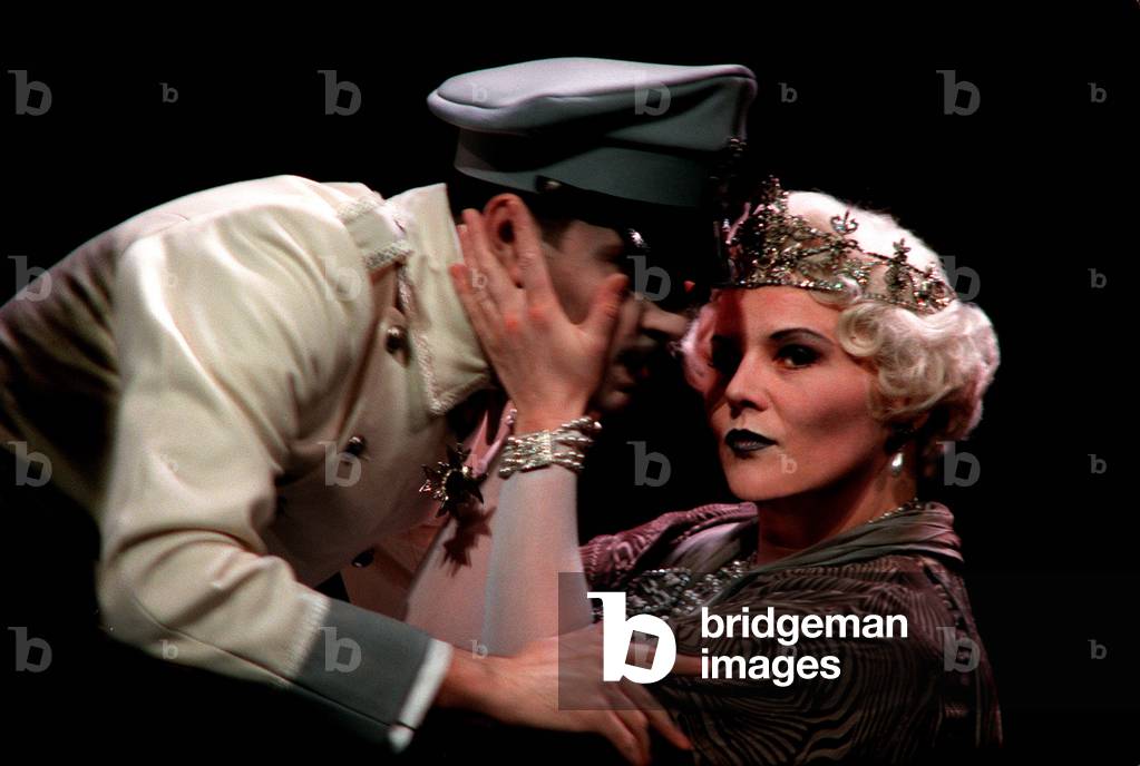 Handel's opera 'Rodelinda' Glyndebourne