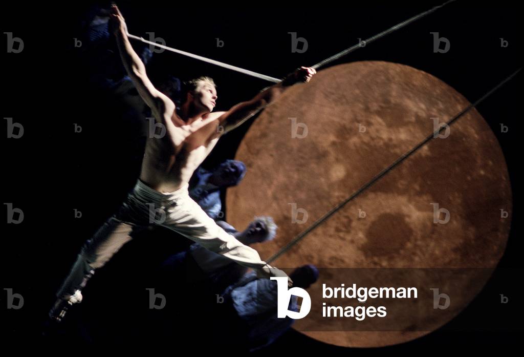 'Cirque Eloise' Canadian circus