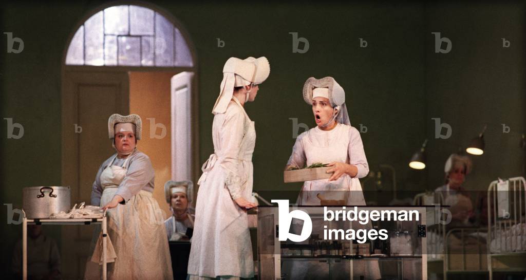 'Suor Angelica' from 'Il trittico' by Puccini