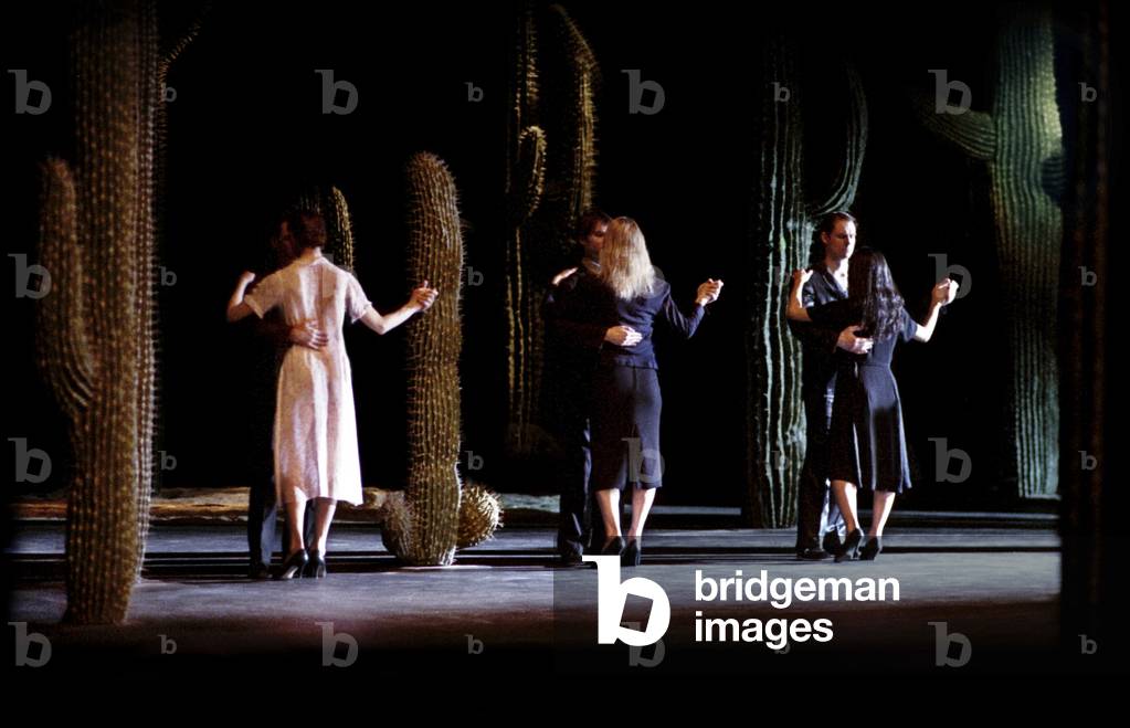 Tanztheater Wuppertal Pina Bausch