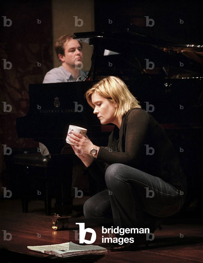 Alice Coote and Julius Drake