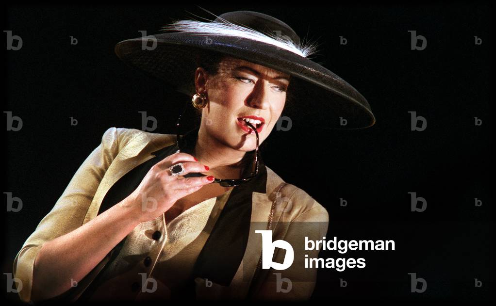 Handel 's opera Agrippina