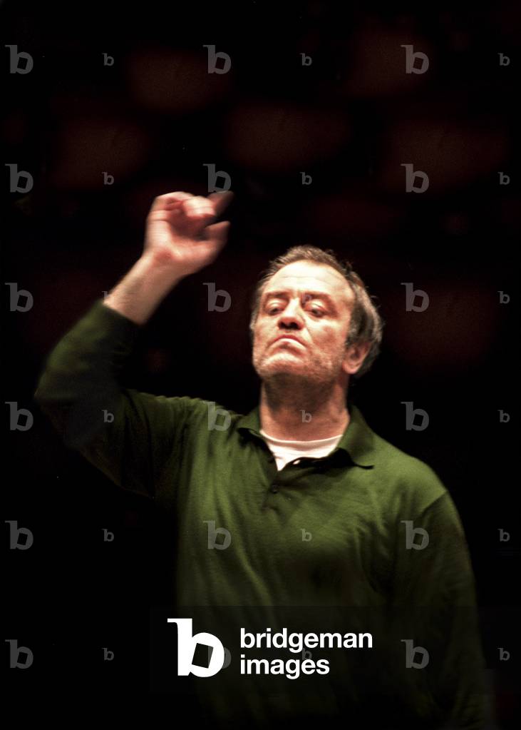 Valery Gergiev - portait