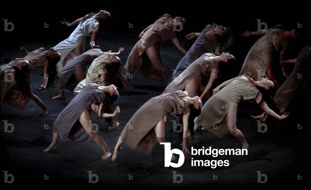 Sasha Waltz - Rite of Spring