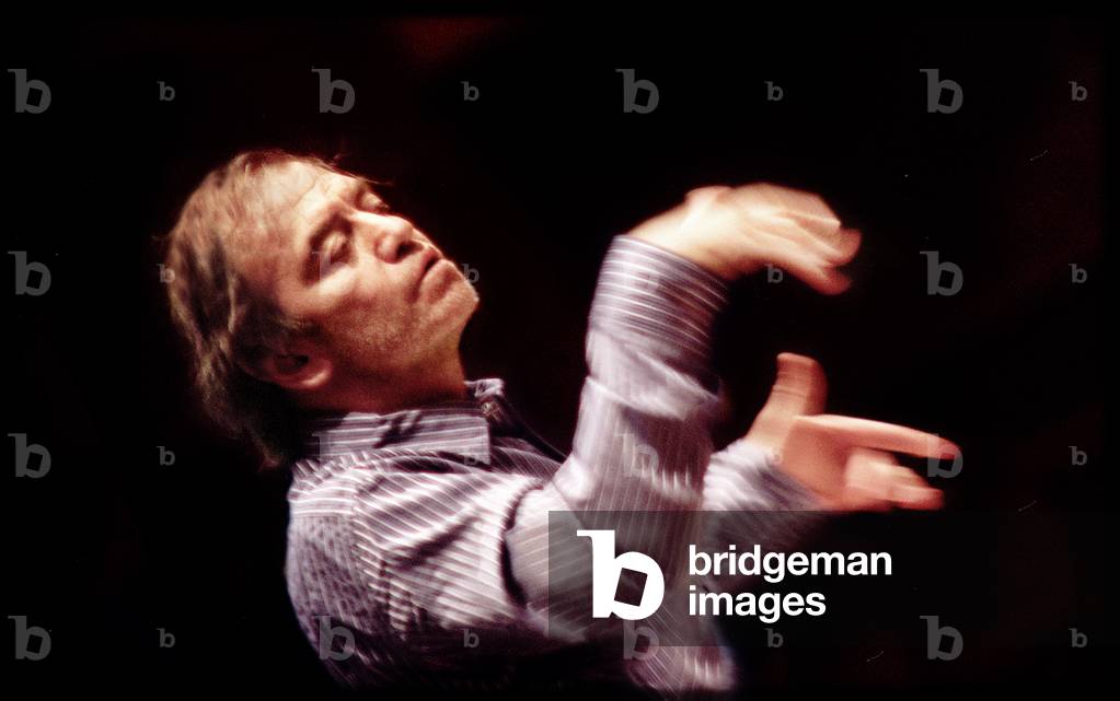 Valery Gergiev - portrait