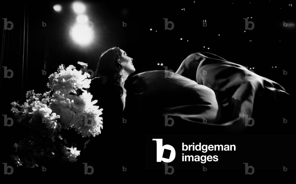 Anna Gonzales of Ballet Nacional de España