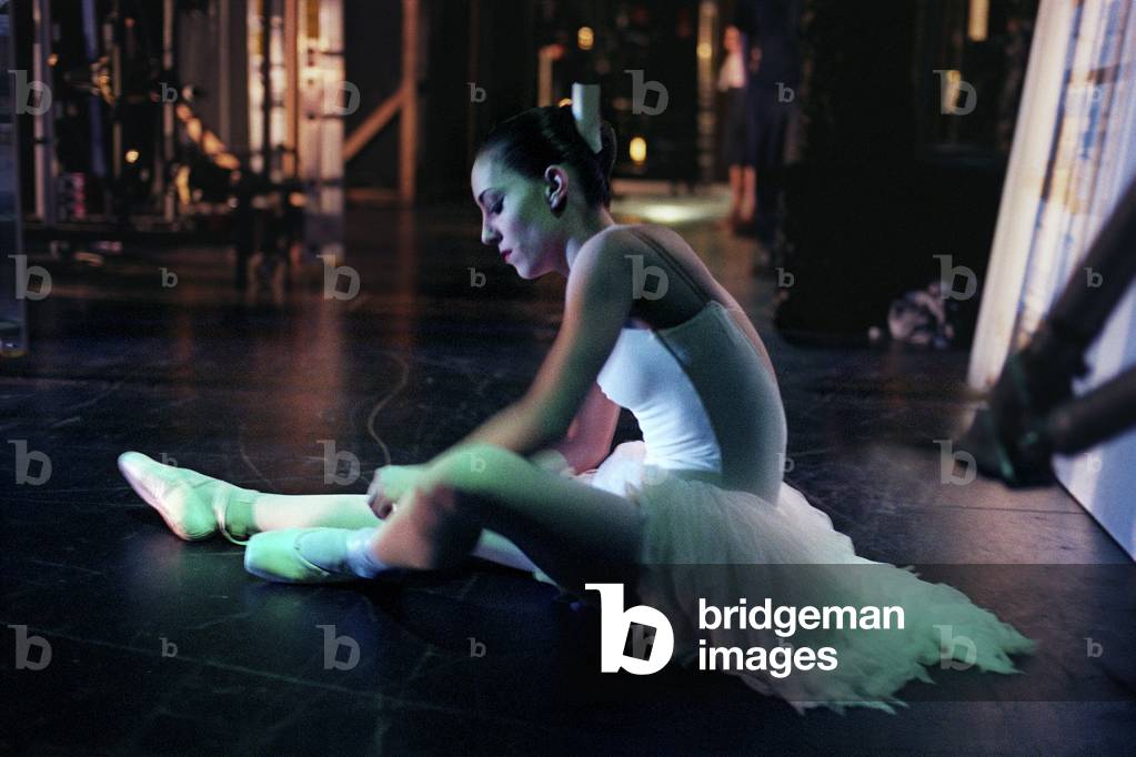 Ballerina  from The