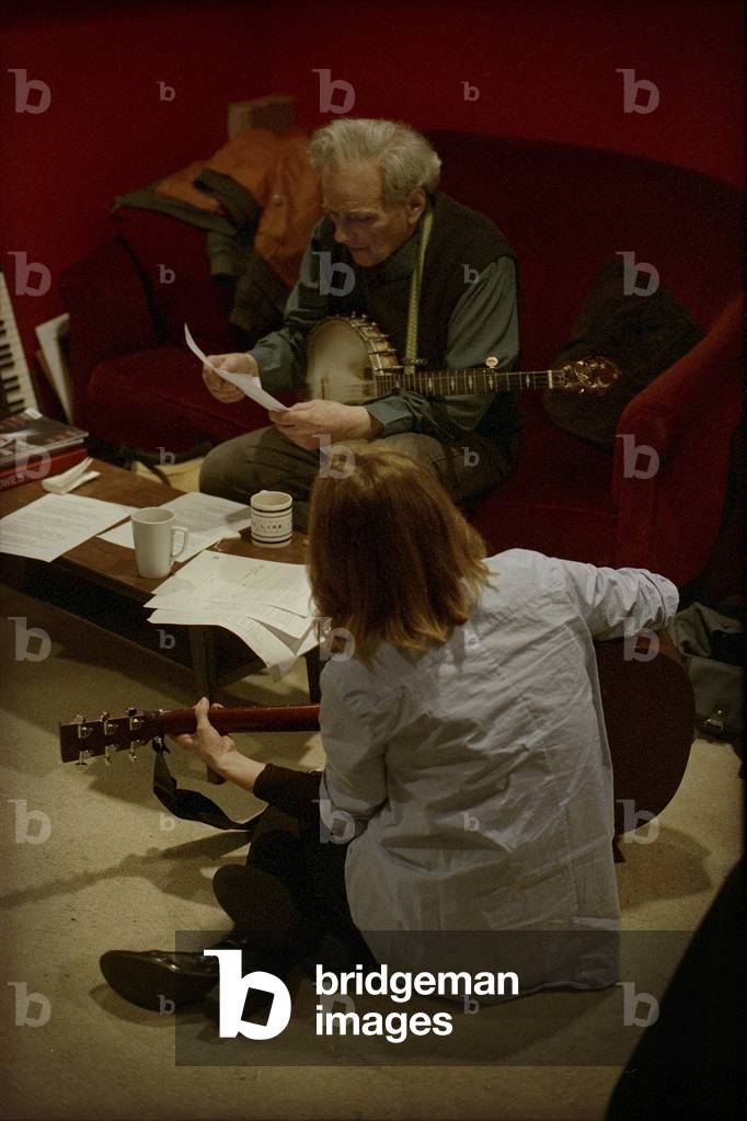 Tom Paley & Cerys Matthews