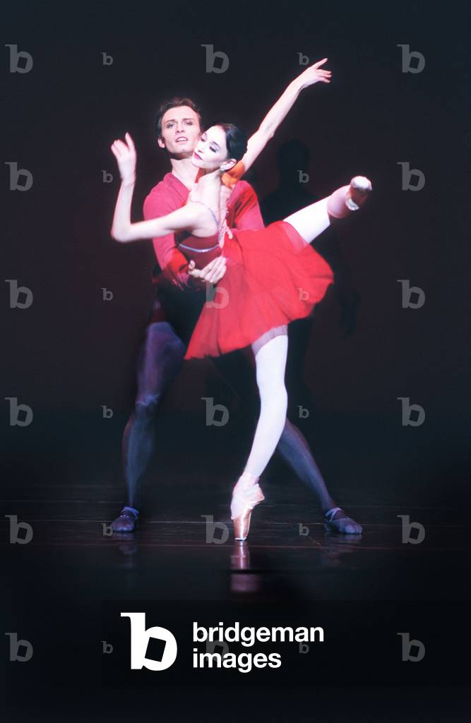 San Francisco Ballet Lucia