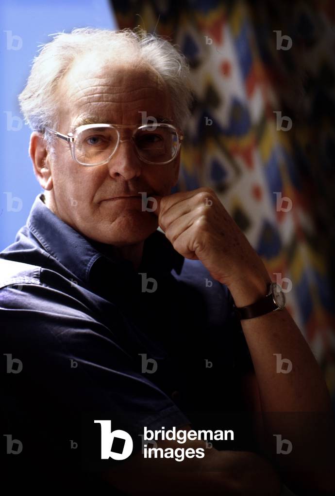 Actor Turned Playwright Peter Nichols (photo)