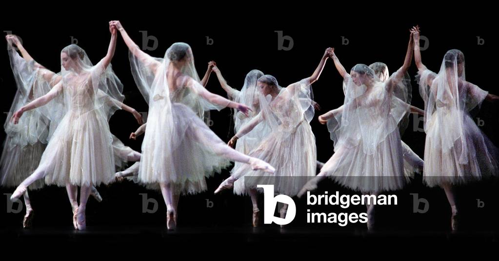 Giselle performed by the Royal Ballet