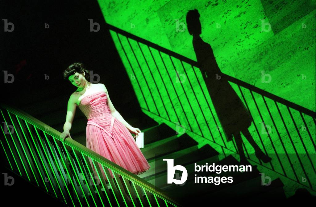 Hans Werner Henze's opera Boulevard Solitude