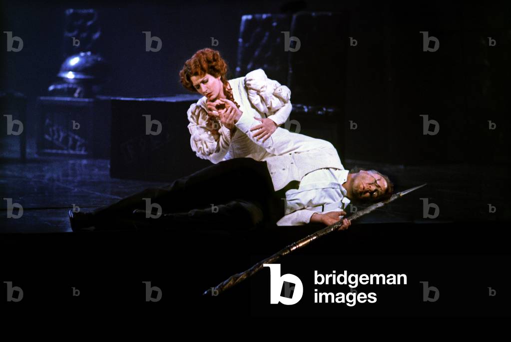 Das Rheingold - opera by Richard Wagner